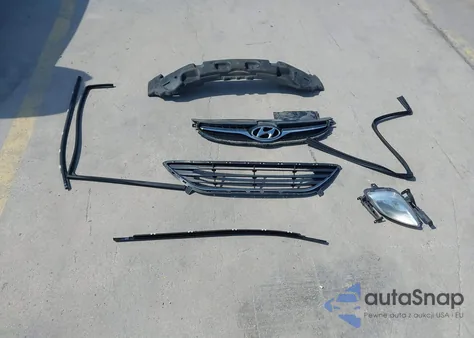 2013 Hyundai Elantra Gls из США, поврежденный, VIN 5NPDH4AE3DH274992